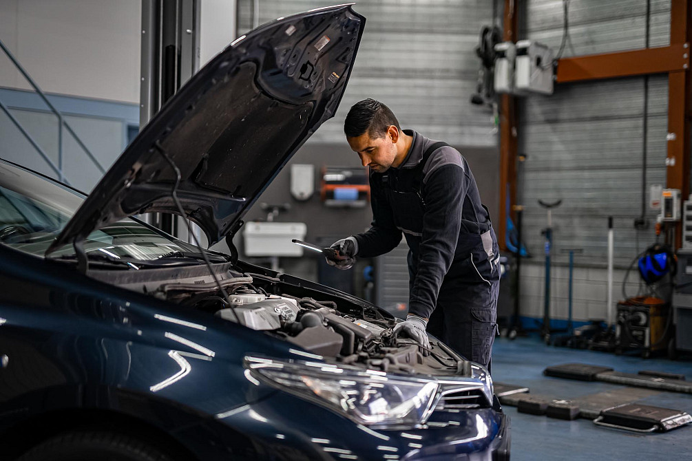 Doe de APK-check bij Carteam Auto Wijma