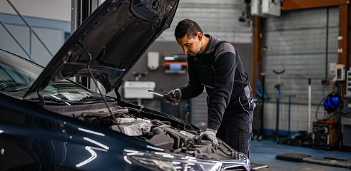 Doe de APK-check bij Carteam Auto Wijma